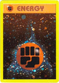 FightingEnergy (WotC 2002 League Promo)  - League & Championship Cards Holofoil