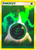 GrassEnergy (2006-2007 League Promo)  - League & Championship Cards Holofoil