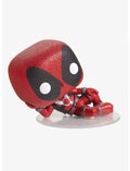 Funko Marvel Diamond Collection Deadpool Vinyl Figure Hot Topic Exclusive