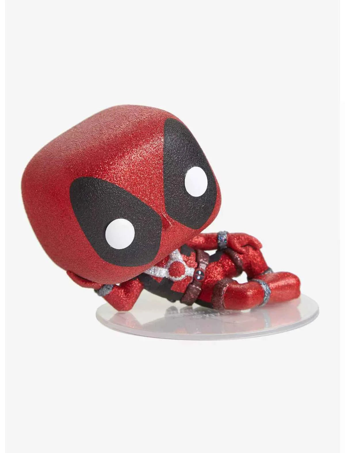 Funko Marvel Diamond Collection Deadpool Vinyl Figure Hot Topic Exclusive