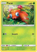 Paras 004/149 - SM Base Set