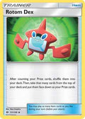 Rotom Dex 131/149 - SM Base Set Reverse Holofoil