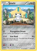 Jirachi XY195/211 - XY Promos Holofoil