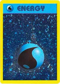 WaterEnergy (WotC 2002 League Promo)  - League & Championship Cards Holofoil