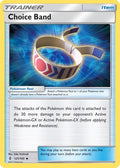 Choice Band 121/145 - SM  Guardians Rising