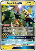 Tapu Koko GX SM33/248 - SM Promos Holofoil