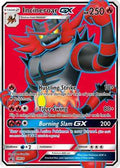 Incineroar GX SM38/248 - SM Promos Holofoil