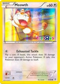 Meowth (Toys R Us Promo) 053/83 - Miscellaneous Cards & Products Holofoil