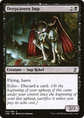Deepcavern Imp (TSR-110) - Time Spiral Remastered Foil