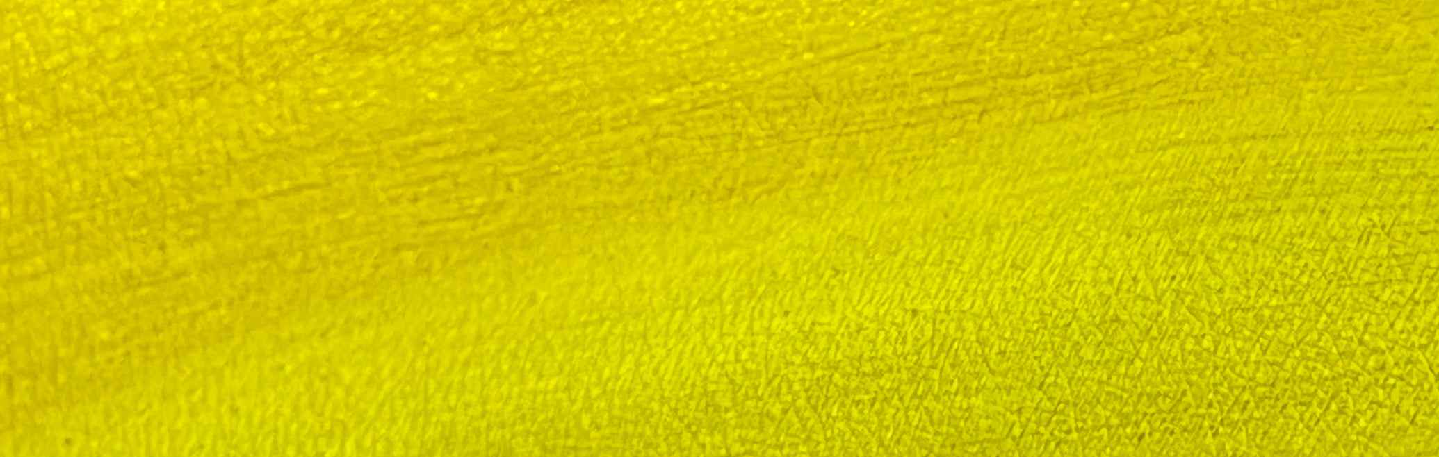 13 - Aureolin (Shiny Yellow) Water Activated Graphic Liner