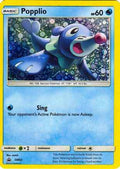 Popplio (General Mills Promo) SM03 - Miscellaneous Cards & Products Holofoil
