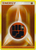 FightingEnergy (2007 Unnumbered Style Non-Holo) /P - League & Championship Cards