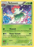 Bellossom (Cosmos Holo) 004/98 - Miscellaneous Cards & Products Holofoil