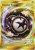 Counter Energy (Secret) 122/111 - SM  Crimson Invasion Holofoil