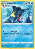 Sharpedo (012/073) [Sword & Shield: Champion's Path]