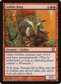 Goblin King (10E-207) - 10th Edition Foil