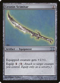 Leonin Scimitar (10E-331) - 10th Edition