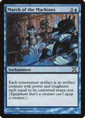 March of the Machines (10E-091) - 10th Edition