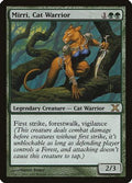 Mirri, Cat Warrior (10E-279) - 10th Edition