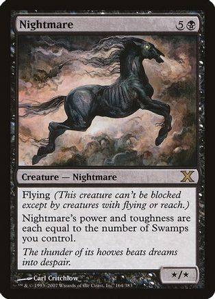 Nightmare (10E-164) - 10th Edition