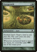 Overgrowth (10E-283) - 10th Edition