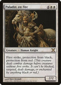 Paladin en-Vec (10E-032) - 10th Edition