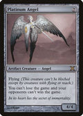 Platinum Angel (10E-339) - 10th Edition