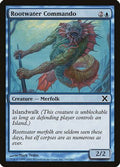 Rootwater Commando (10E-102) - 10th Edition Foil