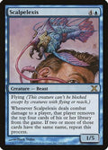 Scalpelexis (10E-105) - 10th Edition Foil