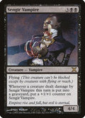 Sengir Vampire (10E-176) - 10th Edition Foil