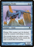 Snapping Drake (10E-110) - 10th Edition