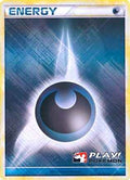 DarknessEnergy (2010 Play! Pokemon)  - League & Championship Cards Holofoil