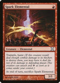 Spark Elemental (10E-237) - 10th Edition Foil