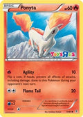 Ponyta (Toys R Us Promo) 014/83 - Miscellaneous Cards & Products Holofoil
