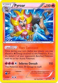 Pyroar (Cosmos Holo) 012/119 - Blister Exclusives Holofoil