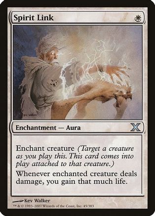 Spirit Link (10E-045) - 10th Edition