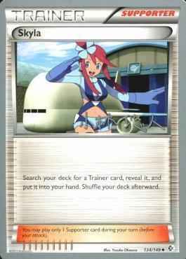 Skyla (134/149) (Plasma Power - Haruto Kobayashi) [World Championships 2014]