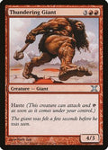 Thundering Giant (10E-243) - 10th Edition Foil