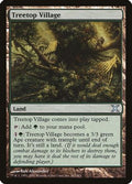 Treetop Village (10E-361) - 10th Edition Foil