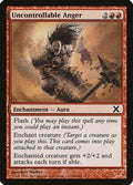 Uncontrollable Anger (10E-244) - 10th Edition