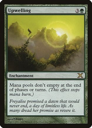 Upwelling (10E-306) - 10th Edition Foil
