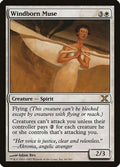 Windborn Muse (10E-060) - 10th Edition Foil
