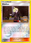 Gladion (Regional Championships) 095/111 - League & Championship Cards Reverse Holofoil