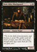 Bane Alley Blackguard (DGM-021) - Dragon's Maze