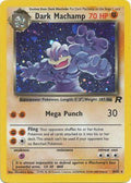 Dark Machamp 010/null - Team Rocket Unlimited Holofoil