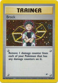 Brock 015/132 - Gym Heroes Unlimited Holofoil
