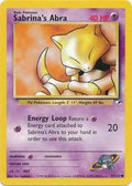 Sabrina's Abra 091/132 - Gym Heroes Unlimited