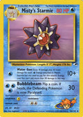Misty's Starmie 056/132 - Gym Heroes Unlimited