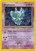 Misdreavus /null - Neo Revelation Unlimited Holofoil