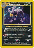 Houndoom () /null - Neo Discovery Unlimited Holofoil